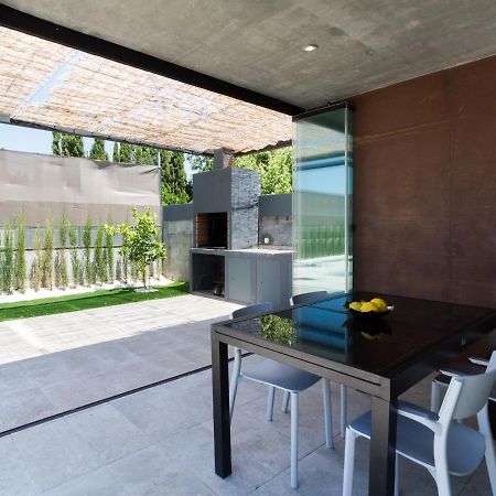 Casa Finca Los Limones Melegis Екстериор снимка
