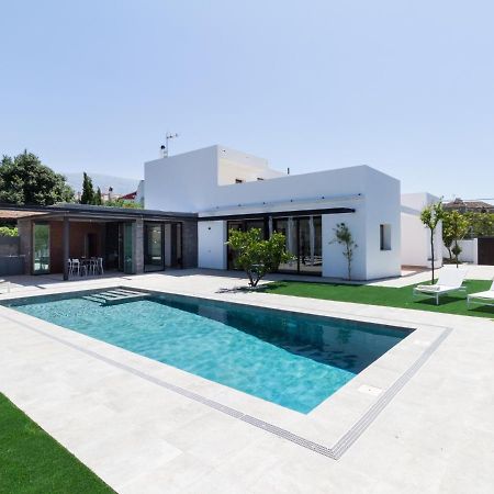 Casa Finca Los Limones Melegis Екстериор снимка