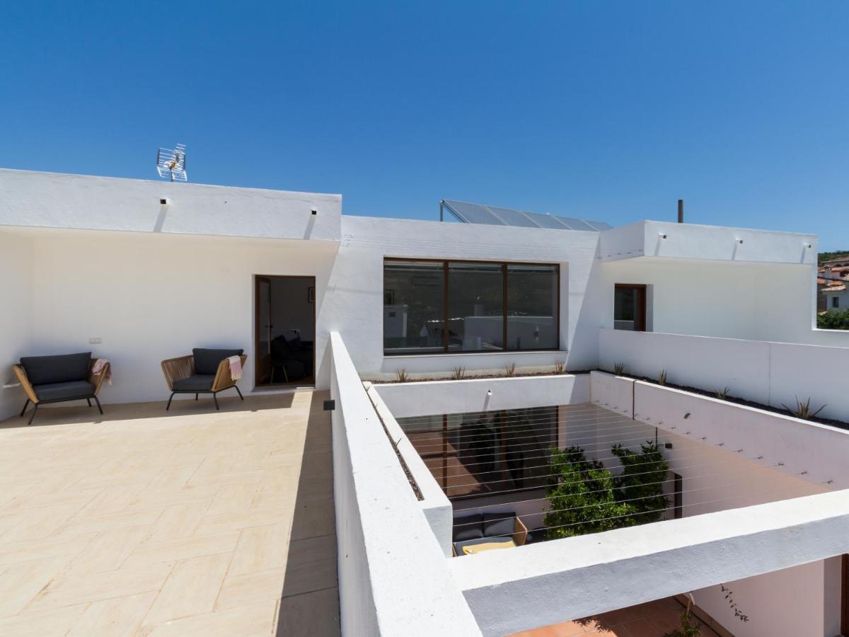 Casa Finca Los Limones Melegis Екстериор снимка