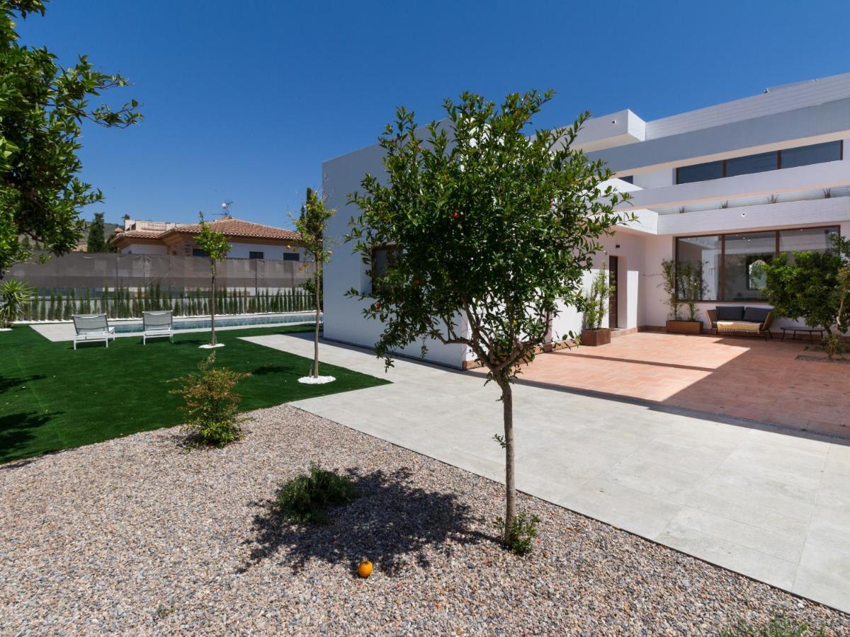 Casa Finca Los Limones Melegis Екстериор снимка