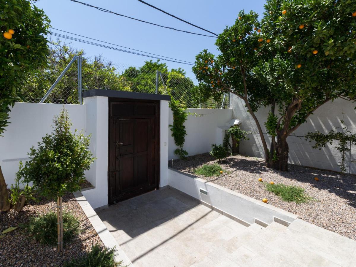 Casa Finca Los Limones Melegis Екстериор снимка
