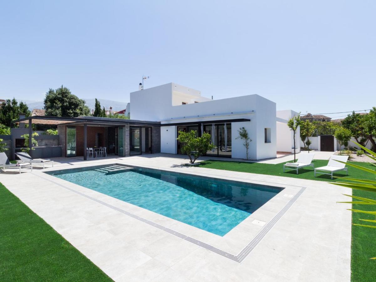 Casa Finca Los Limones Melegis Екстериор снимка