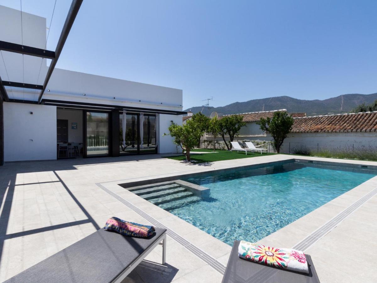 Casa Finca Los Limones Melegis Екстериор снимка
