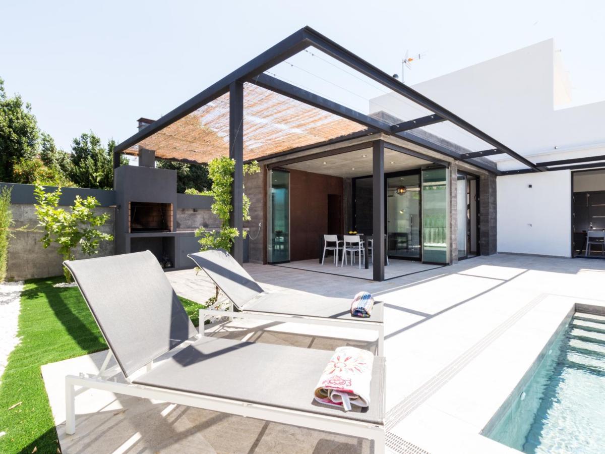 Casa Finca Los Limones Melegis Екстериор снимка