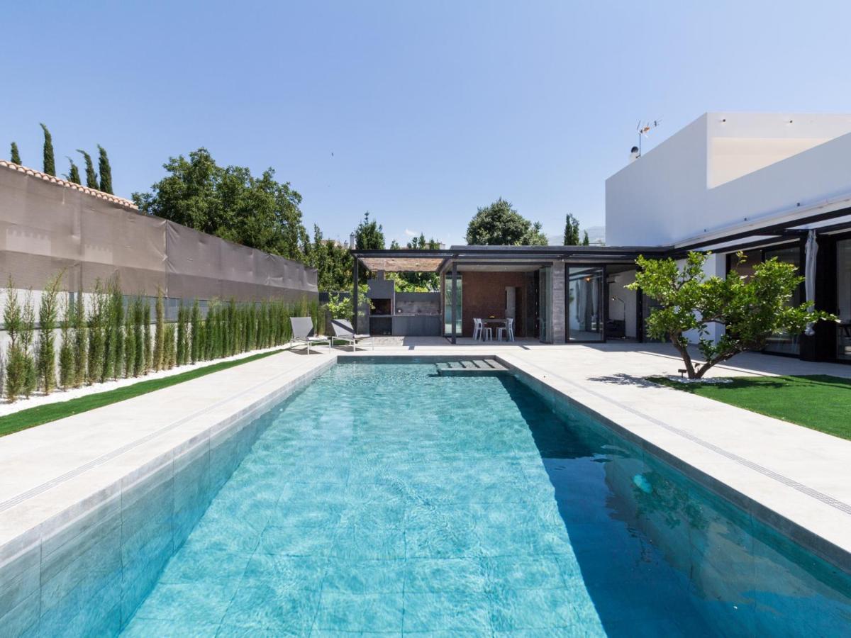 Casa Finca Los Limones Melegis Екстериор снимка