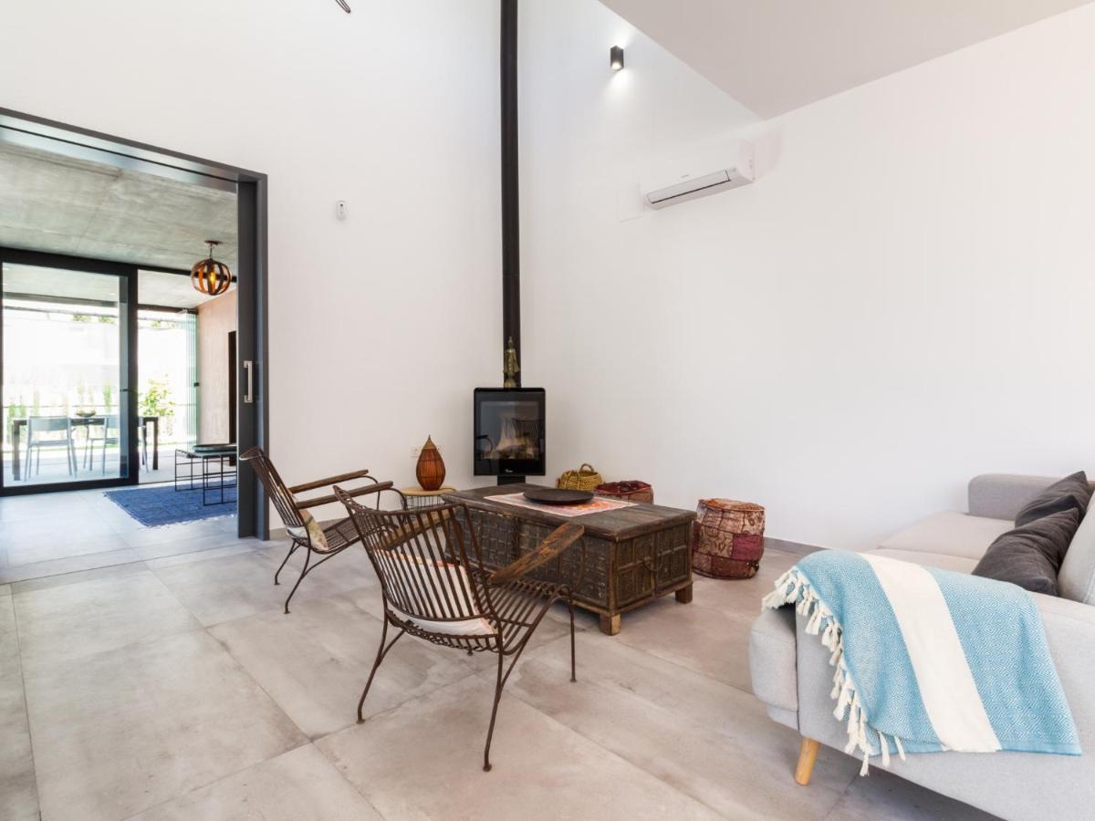 Casa Finca Los Limones Melegis Екстериор снимка