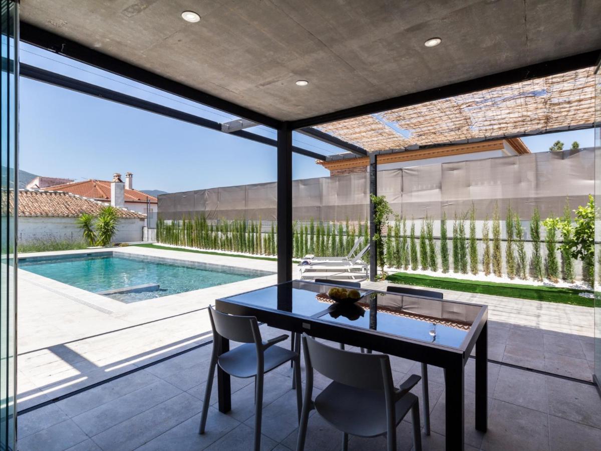 Casa Finca Los Limones Melegis Екстериор снимка